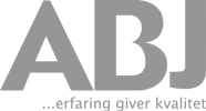 ABJ rengøring logo