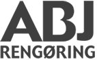 ABJ Rengøring logo