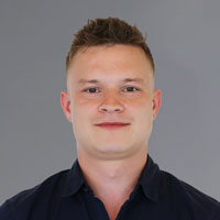 Lewis Donnelly, Account Manager Østrig / Schweiz ved CleanManager